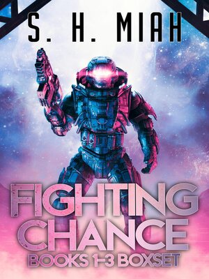 cover image of Fighting Chance Books 1-3 Boxset